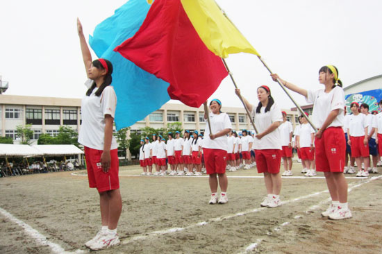 第３２回　体育祭